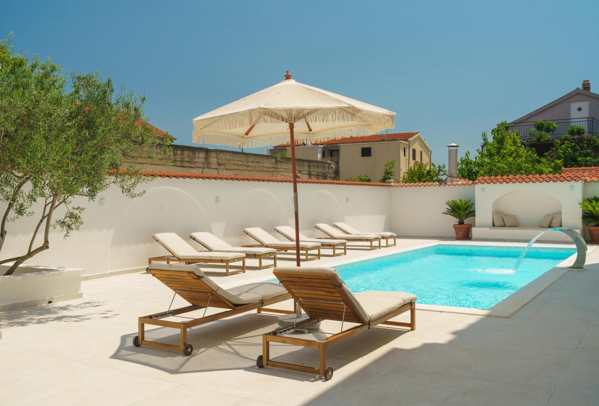 Villa Bianca Βόντιτσε Εξωτερικό φωτογραφία